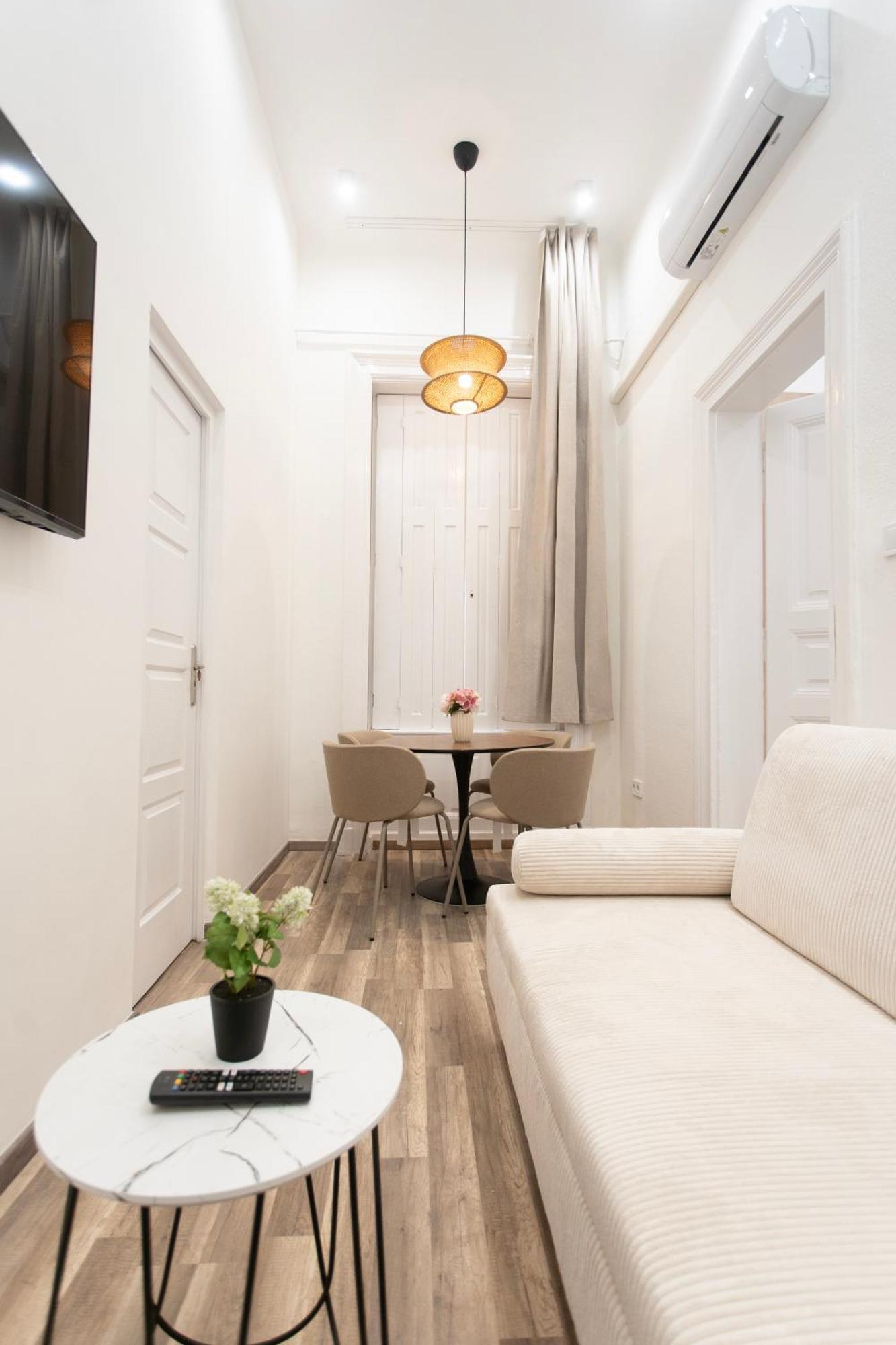 Apartamento Cozy Center E40 *