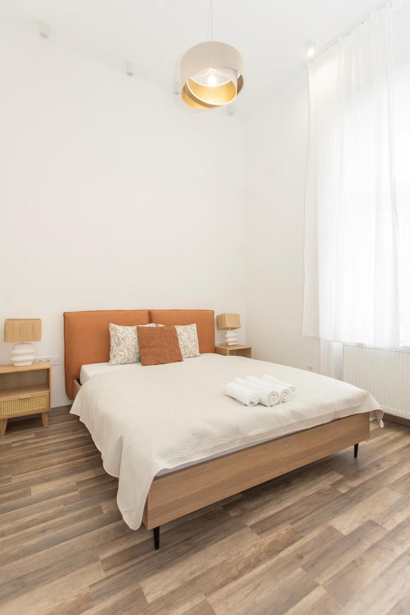 Cozy Center E40 * Budapest
