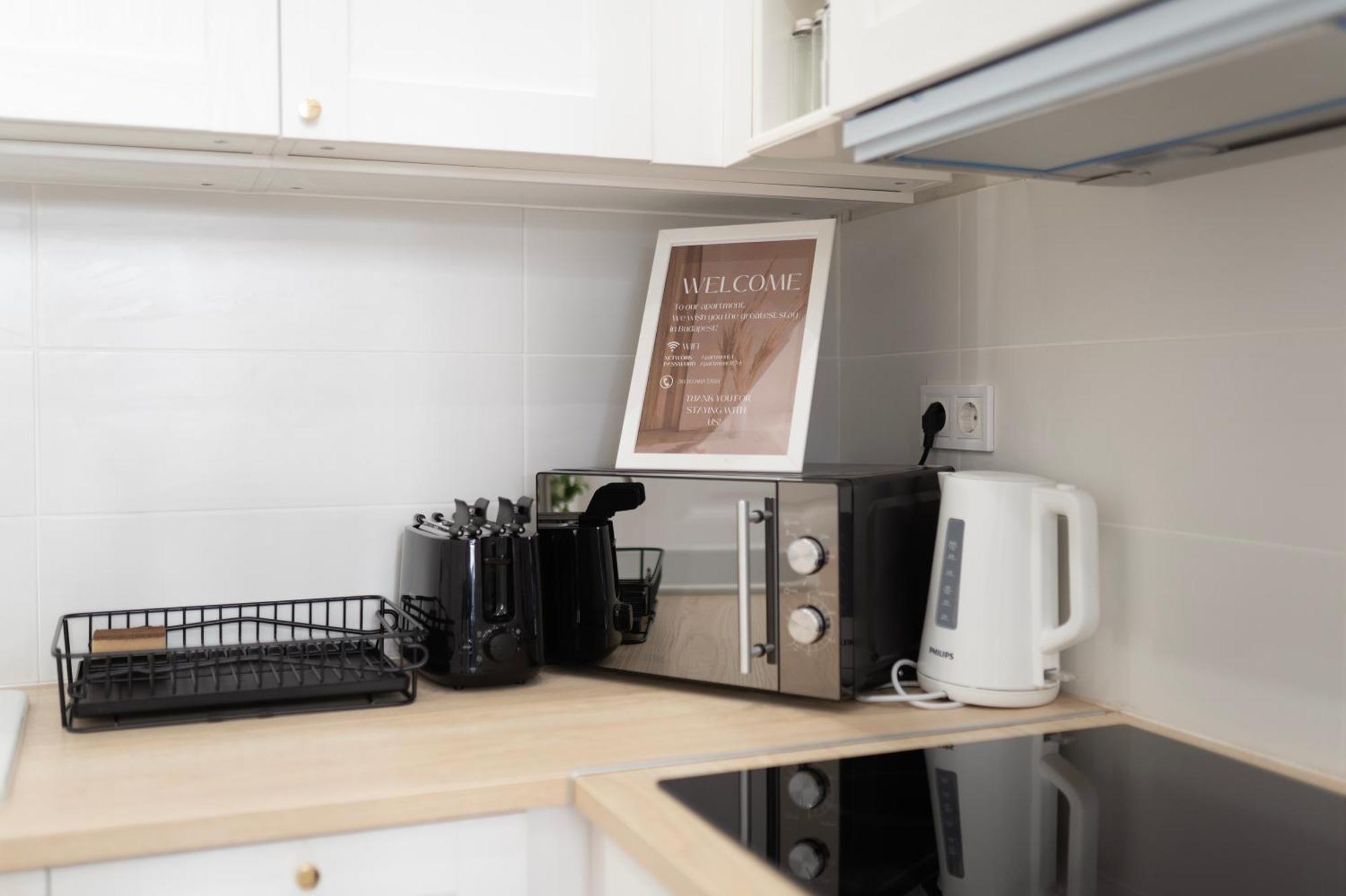 Cozy Center E40 Apartamento *
