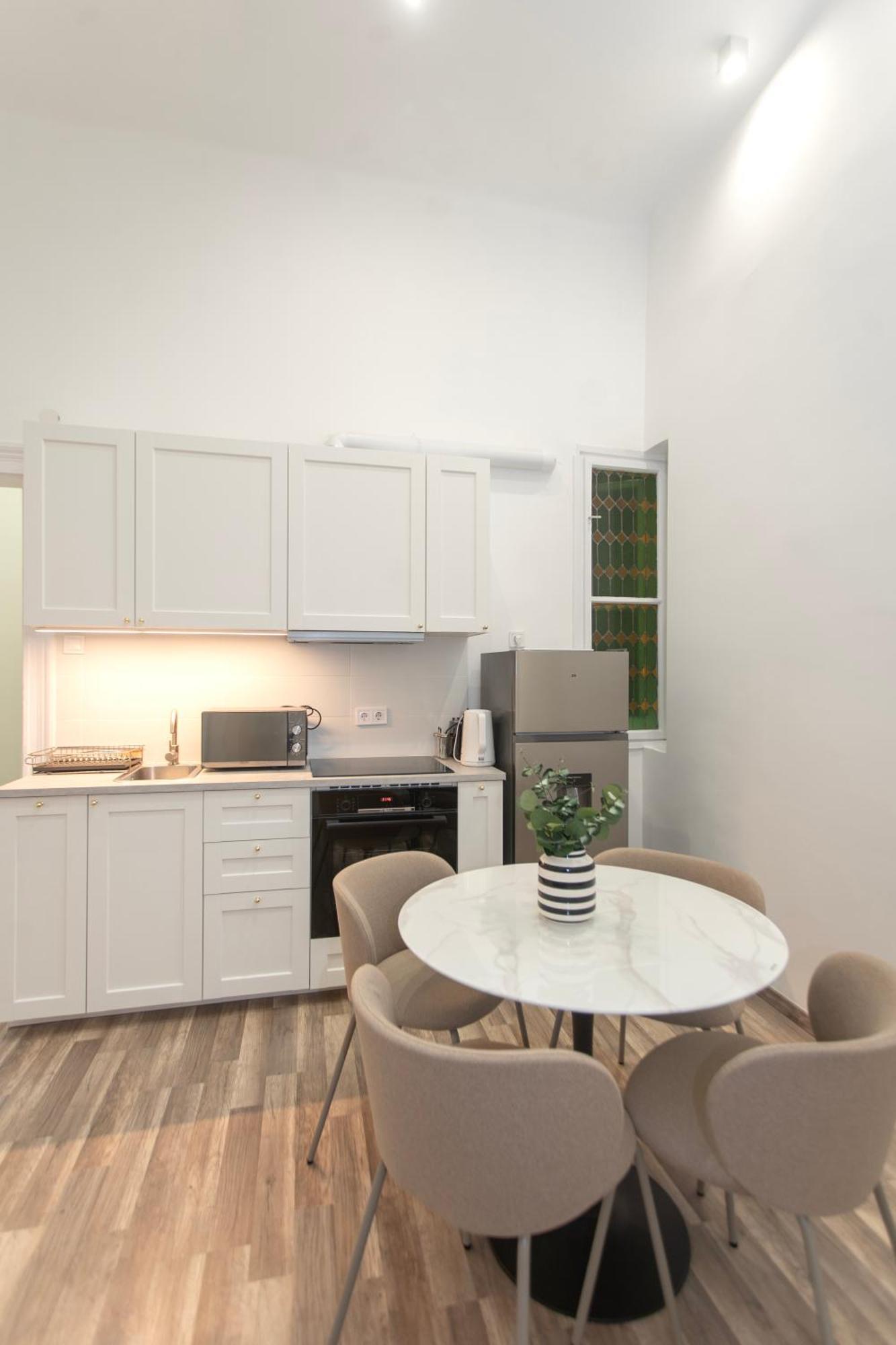 Cozy Center E40 Apartamento