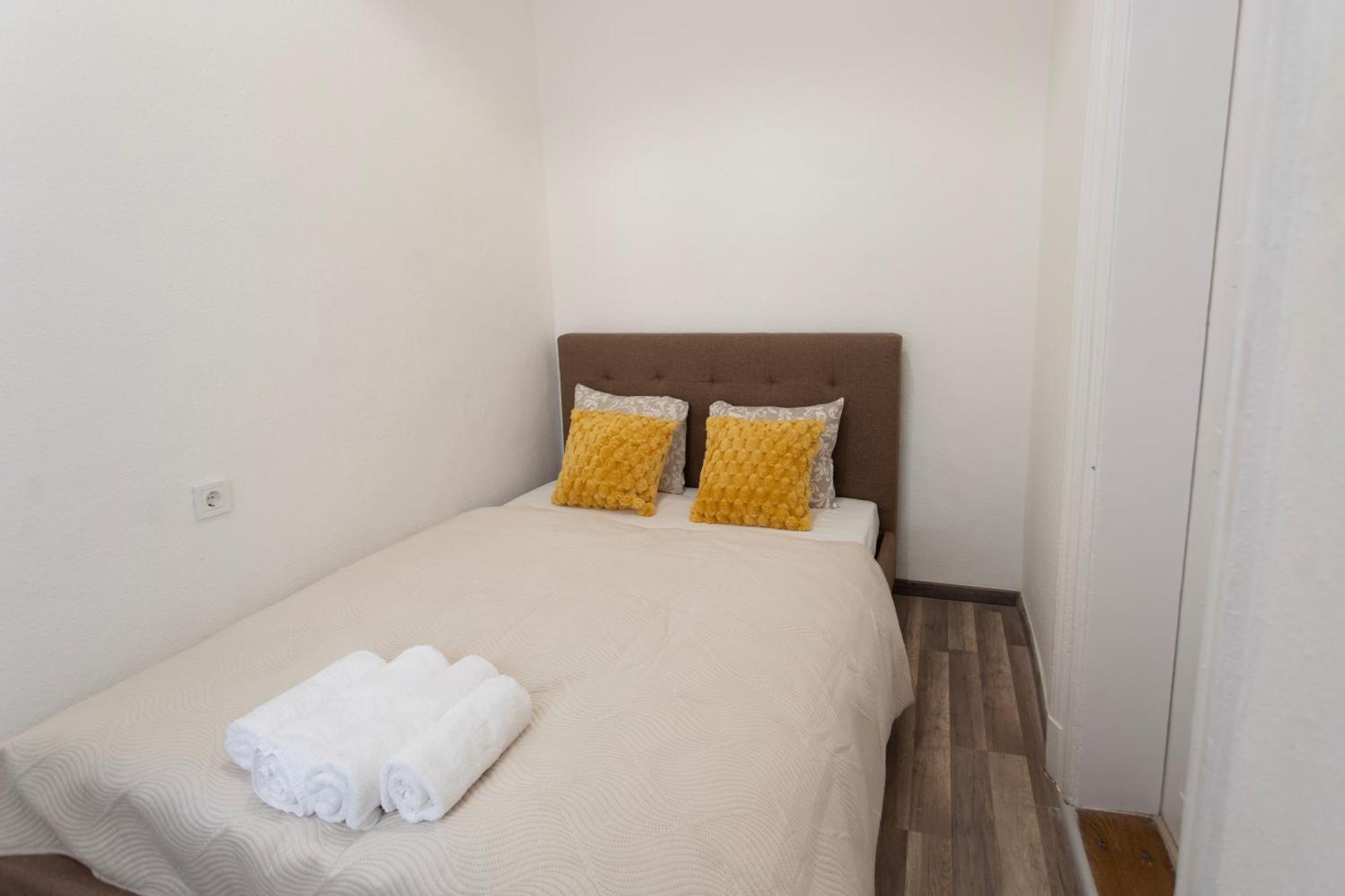 Apartamento Cozy Center E40 Budapest