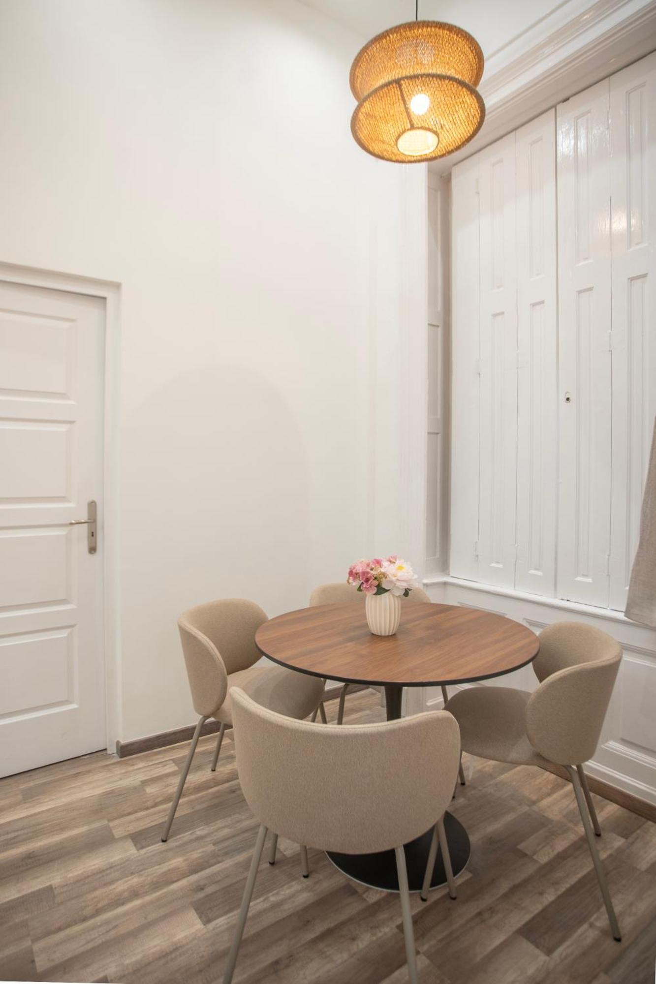 Cozy Center E40 Apartamento *