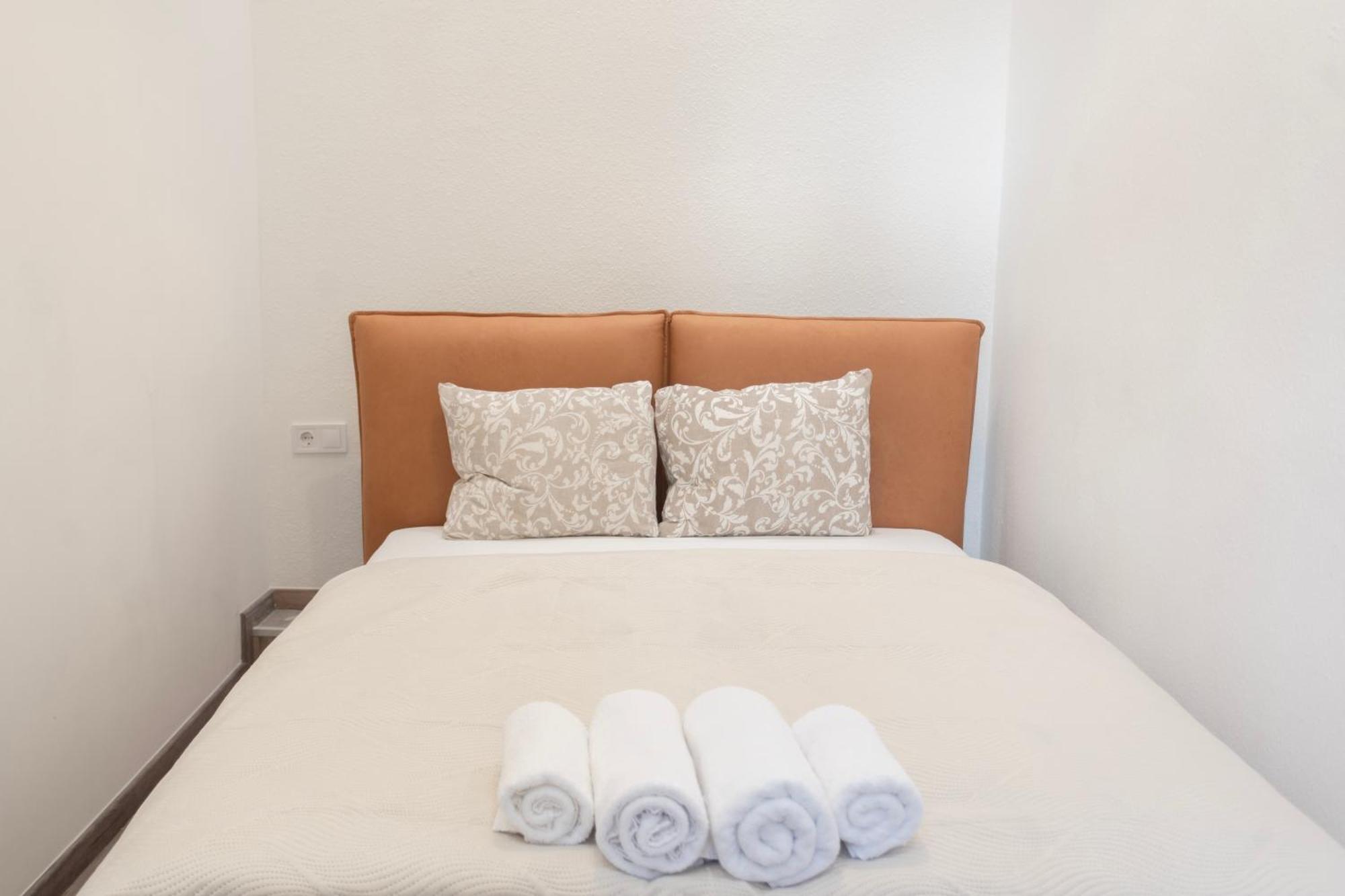 Apartamento Cozy Center E40 *